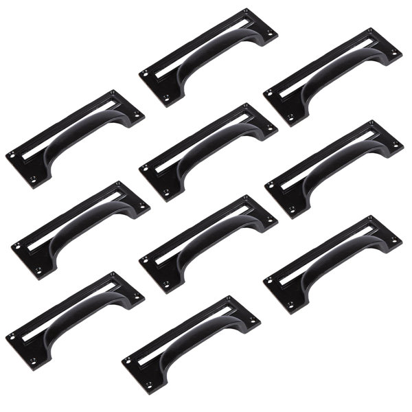 Hammer and Tongs 1.19 cm Cup/BIn Handle Wayfair.co.uk